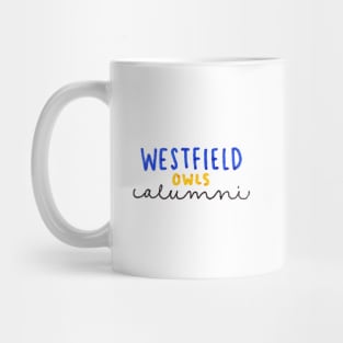 Westfield State University Mug